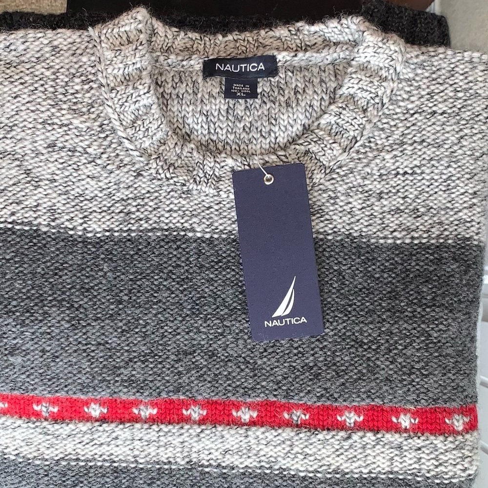 Festive Náutica Sweater